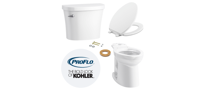 PROFLO Kohler complete-toilet-multi-card,0